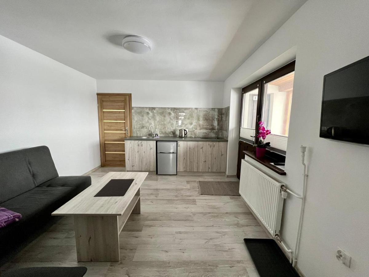 Apartamenty U Krystyny Klikuszowa Екстериор снимка