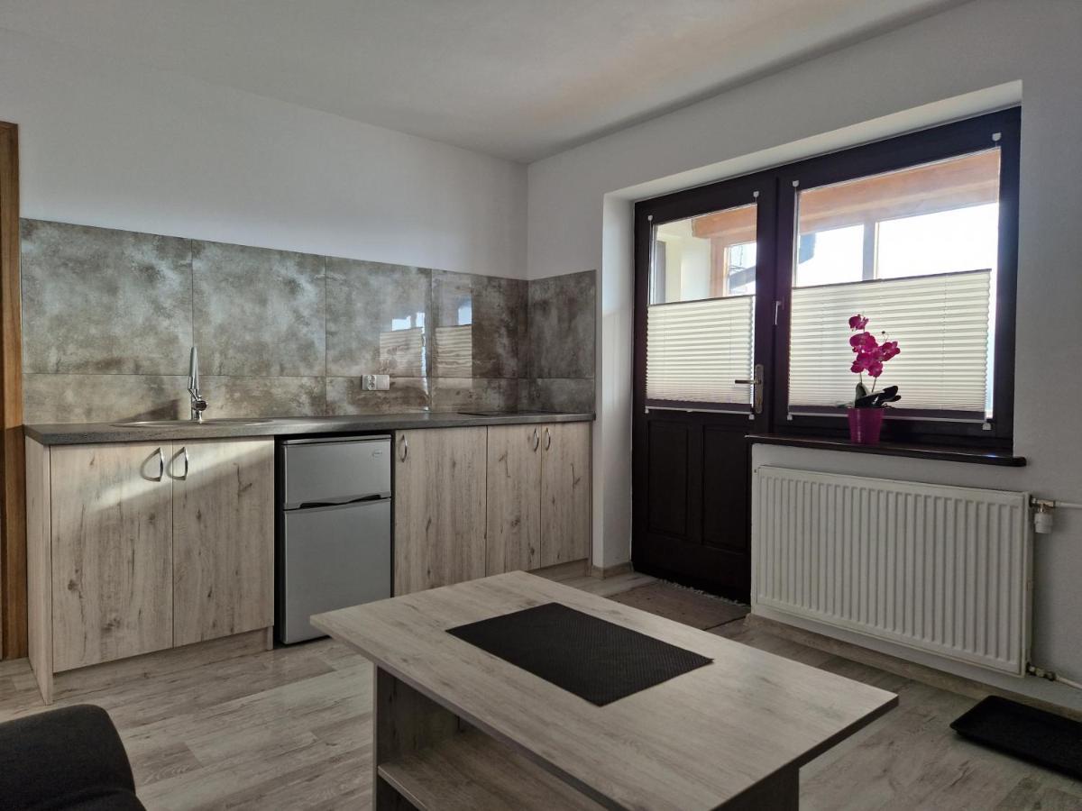 Apartamenty U Krystyny Klikuszowa Екстериор снимка