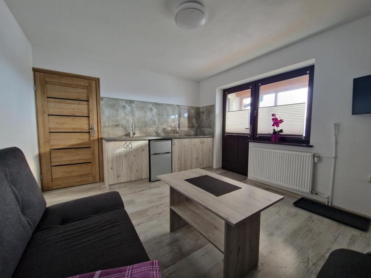 Apartamenty U Krystyny Klikuszowa Екстериор снимка
