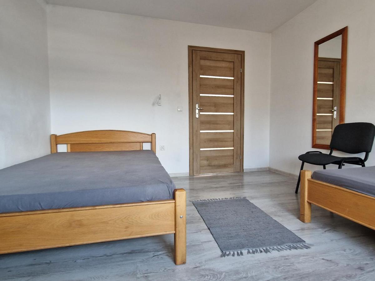 Apartamenty U Krystyny Klikuszowa Екстериор снимка