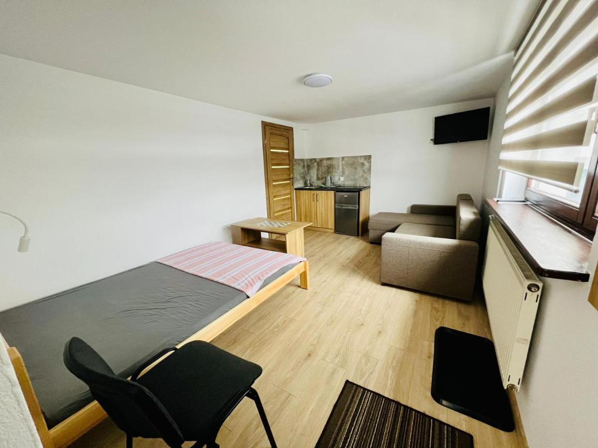 Apartamenty U Krystyny Klikuszowa Екстериор снимка