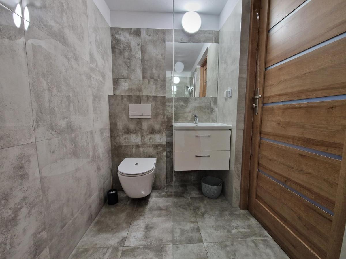 Apartamenty U Krystyny Klikuszowa Екстериор снимка
