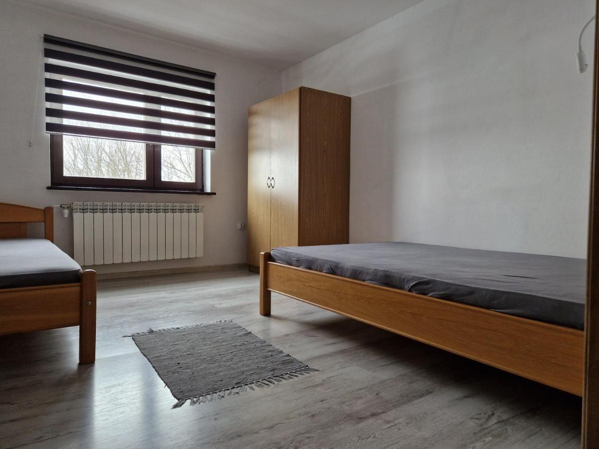 Apartamenty U Krystyny Klikuszowa Екстериор снимка