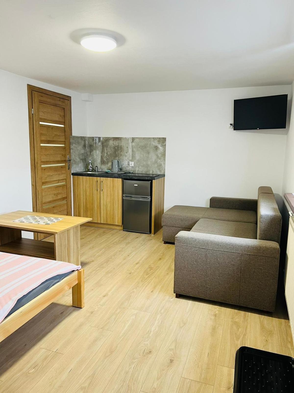 Apartamenty U Krystyny Klikuszowa Стая снимка