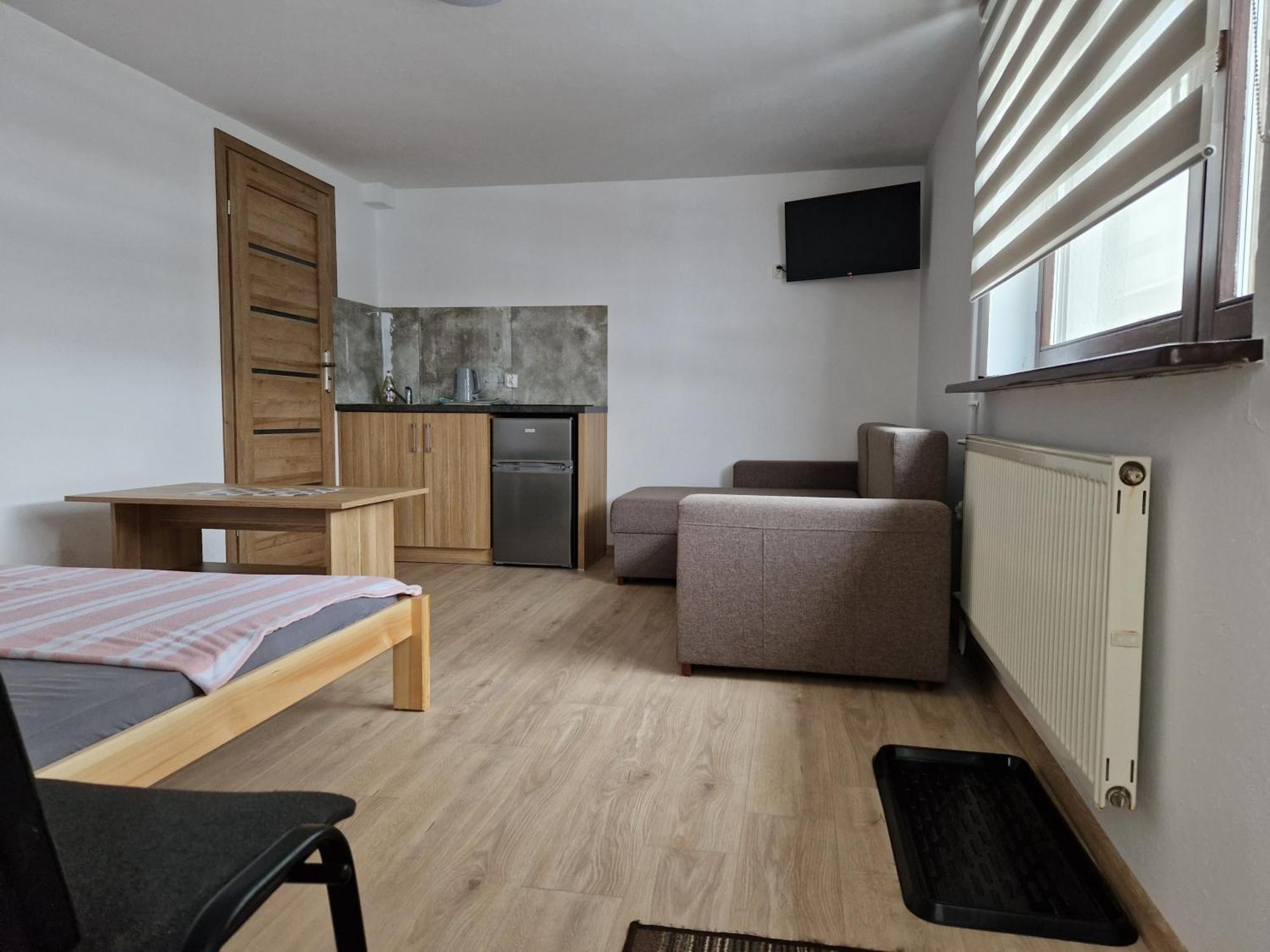 Apartamenty U Krystyny Klikuszowa Стая снимка