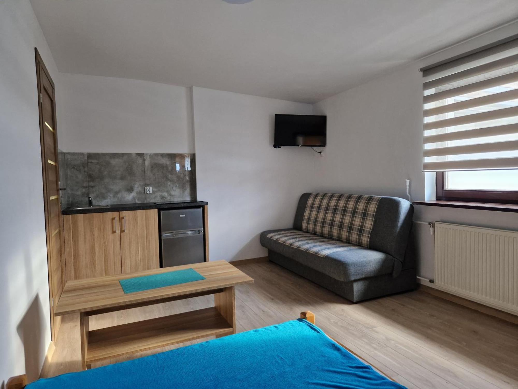 Apartamenty U Krystyny Klikuszowa Стая снимка